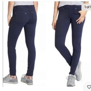 Athleta Bettona Jegging (Navy - MP)